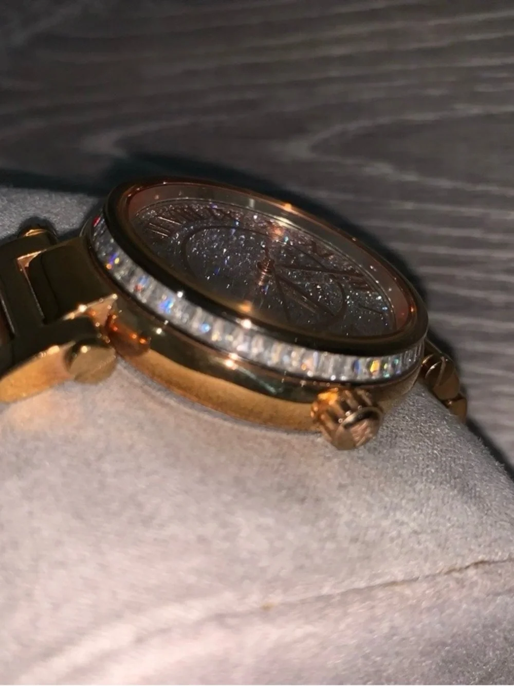 Michael Kors Rose Gold Skylar Watch